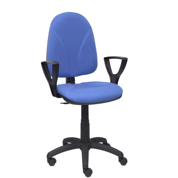 Piqueras Y Crespo Silla Algarra Ergonómica Anatómica BALI Azul Claro - 1