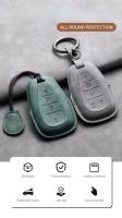 Funda De Llave De Coche Para Chevrolet 2017-2022 Malibu Camaro Cruze Traverse Spark Sonic Volt Bolt Equinox Cubierta De Cuero Para Remoto - details 1