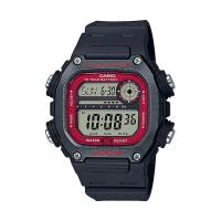 Reloj Deportivo Hombre Casio DW-291H-1BV 10 años batería hora mundial 5 alarmas - details 0