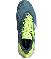 ADIDAS SPORT BARRICADE CL M COLOR ARCTIC NIGHT WHITE/WONDER Zapatillas tenis y padel hombre - Diseño transpirable, Puntera Adituff, Suela Adiwear, Cierre de cordones. - details 4