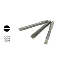 Juego De 50 Piezas De Bits Largos Extra De 75mm Seguridad Destornillador Torx Estrella Hexagonal Herramienta De Acero Cromo Vanadio - details 5