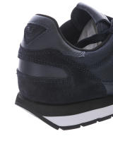 Emporio Armani Zapatillas Zapatos de Hombre Azul Oscuro X4X215 XL198 T370 - details 7