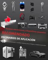 Set De Destornilladores Eléctricos De Precisión 75 En 1 3.7V Con Luz LED Y 71 Piezas De Destornilladores Magnéticos Herramientas Profesionales Para Reparación DIY - details 8