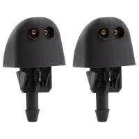 1 Par De Jets De Lavaventanas Delanteros Para Renault Vauxhall Vivaro Trafic Primastar Accesorios De Coche 93160047 7700823915 - details 0