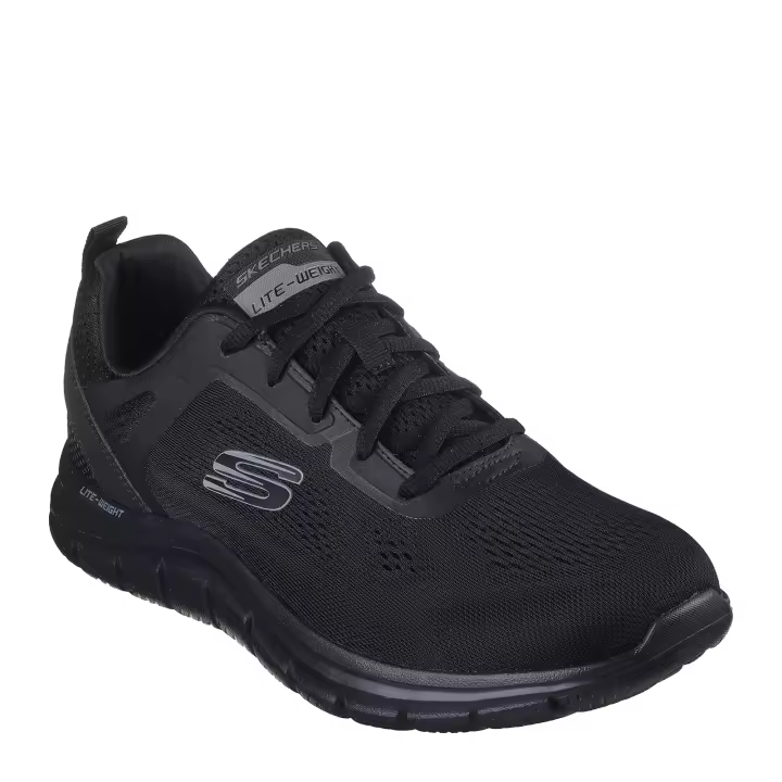 Skechers Zapatillas Track Negras 232698-BBK , para Hombre - 1