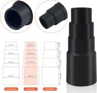 Adaptadores para mangueras, adaptadores para Manguera de aspiradora, 25 mM at 42mm, accesorios - details 0