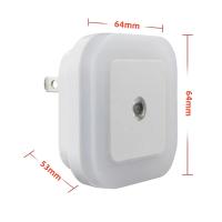 Lámpara Nocturna LED Inalámbrica Con Sensor Mini EU Enchufe Iluminación Para Habitación De Niños Decoración De Dormitorio - details 3