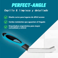 Cuchillo de limpieza de lechada, paquete de 2 para espaciosobstáculos, azulejos en baño y cocina - details 0