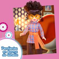 Nancy Coleccion Loco Loco Muñeca Hippie Reedición de 1973 , Muñeca para Coleccionistas Famosa NAL09000 - details 5