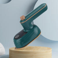 Mini Hierro a Vapor Rotativo Portátil Generador De Vaporo Doble Calor Seco Y Húmedo Para Ropa Viajes Y Hogar - details 2