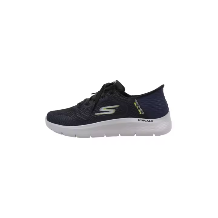 Skechers GO WALK FLEX-NEW WORLD Deportivas Planas Hombre Azul - 1