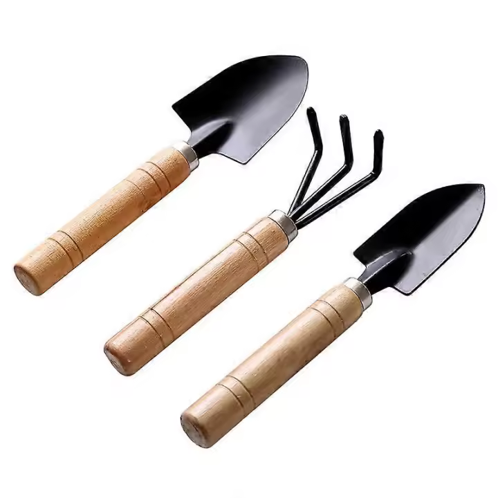 3-Pack Micro Plant Botanical Gardening Tools - 1