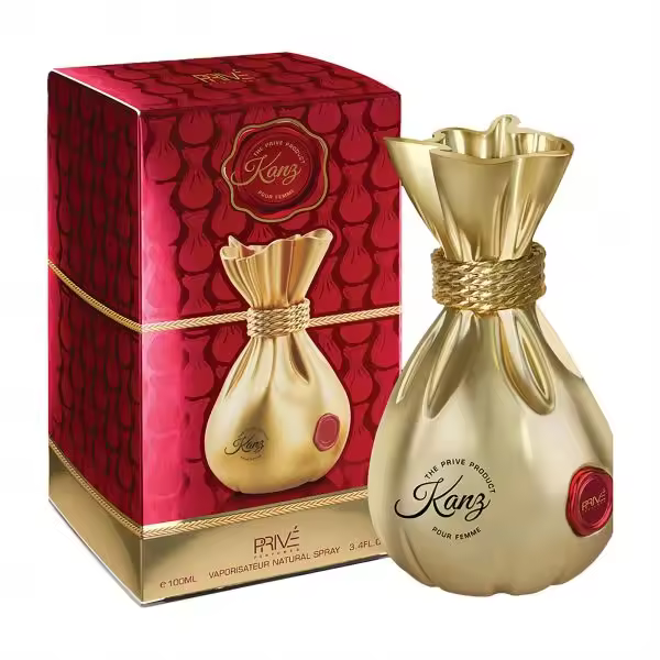 Emper Kanz For Women Prive Eau de Parfum 100 Ml para Mujer - 1