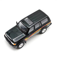 Coche De Modelismo JKM 1/64 Land Cruiser LC80 1994 Vintage JDM Metal Para Colección Y Hobby Regalo Para Adolescentes - details 10