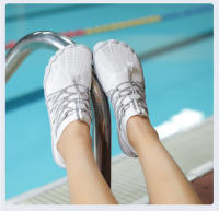 Zapatillas De Agua Para Hombre Y Mujer Secado Rápido Zapatos De Natación Acorazados Para Exterior Pesca Playa Piscina Barco Surf Caminar - details 4