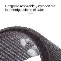 Correa De Nylon Para Apple Watch Compatible Con Series 7 6 5 3 SE 8 Tamaños Variados 40mm 41mm 42mm 44mm 45mm 49mm Accesorio Para Smartwatch - details 1