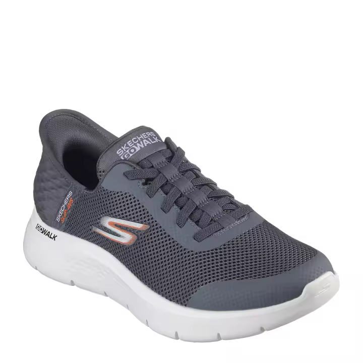 Skechers Zapatillas Go Walk Flex Grises 216324-GRY , para Hombre - 1