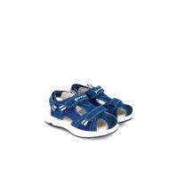 Sandalias planas niño GARVALIN 242850-A SANDALIA URBAN AZUL 30988 24V - details 0