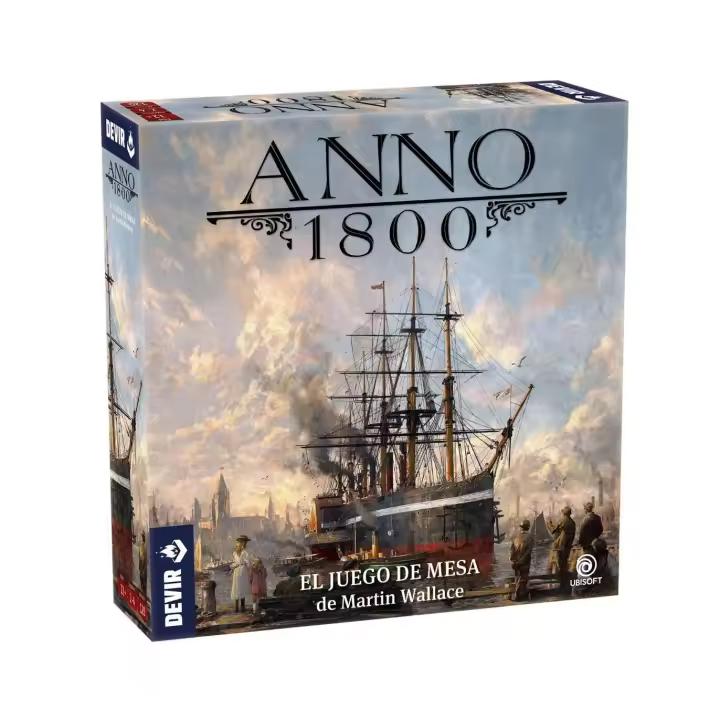 Anno 1800 - 1
