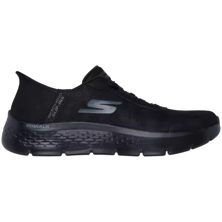 Zapatillas Skechers Go Walk Flex para mujer en color negro - 1