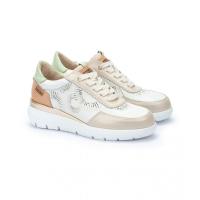 Sneakers mujer PIKOLINOS 6553C1 C900 CASUAL SPORT GRABADO WHITE 34439 25V - details 1