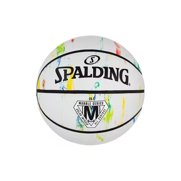 Balón Spalding Marbleseries Rainbow 84397z Balones Baloncesto Spalding - 1