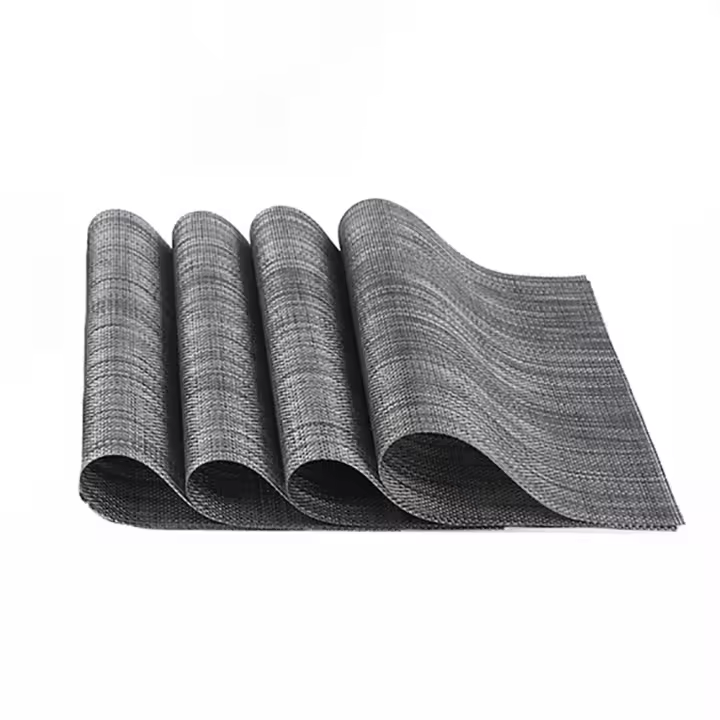Lavables, PVC, Resistente al Calor y La Suciencia, Plisado - 1