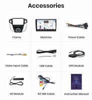 Junsun Tech Android 13 Radio para Ford Focus 3 mk3 2011 2012 2013 2014 2015 2016 2017 2018 2019 de Coche con Chip Qualcomm de 8 Núcleos CarPlay Inalámbrico Autorradio Estéreo Pantalla HD Multimedia - details 16