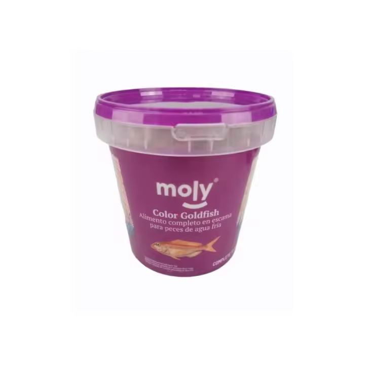 MOLY PECES AGUA FRIA 200GR - 1