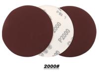 15PCS Disco De Lijado Redondo 125mm Pulgadas Gritos 1000 2000 3000 4000 5000 Con Borde De Enganche Para Automóviles - details 10
