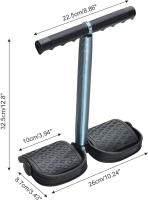 Pedal de pie, faja, Brazo, Abdomen, ejercitador de Piernes - details 0