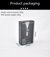 Lanterna Portátil LED Para Camping Repelente De Mosquitos Impermeable Con Gancho Y Tripod Para Exteriores Luz De Tent - details 13