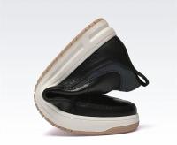 Zapatos De Cuero Para Hombre Con Alturas Aumentadas Suela De 6cm Casual Cómodos Elevador Comodidad Tamaño True Fit - details 5