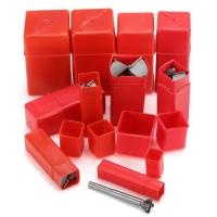 NetBoat - Brocas para Madera (10 unidades, 15-60mm, fresas para Madera, Brocas Forstner, Brocas de carburo para Madera, instalación de Puertas) - details 2