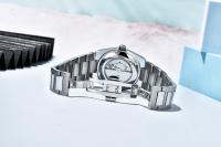 Reloj Mecánico Para Hombre BENYAR 2024 38MM Acero Inoxidable Resistente Al Agua 5Bar Calendario Completo Luz Nocturna Reloj De Pulsera De Negocios - details 2