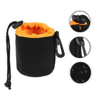 Bolsa De Lente De Cámara Neopreno Impermeable Y Suave Para Video Cámara Digital SLR Universal Para Canon Sony Y Más - details 5