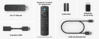 Fire Stick TV 4K Amazon, con mando por voz Alexa, Dispositivo de streaming HD compatible con Wi-Fi 6, Dolby Vision, Dolby Atmos y HDR10+ - details 26