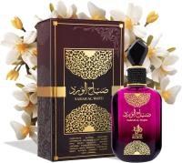 Al Wataniah Sabah Al Ward Eau de Parfum para mujer – floral, sensual, elegante y duradero - details 1