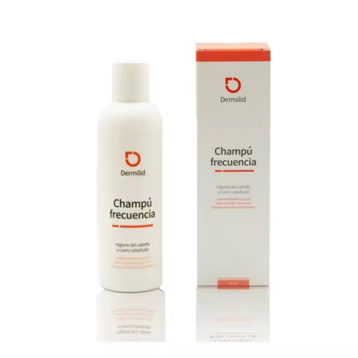 DERMILID CHAMPU FRECUENCIA  200 ML - 1