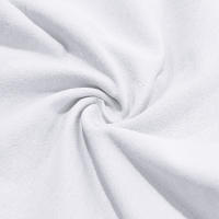 Pantalones de hombre de algodón y lino de estilo americano de talla grande, transpirables y absorbentes del sudor, de color sólido, pantalones casuales básicos de pierna ancha para hombre - details 9