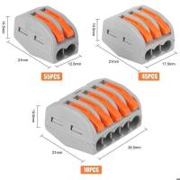 110 conductores Eléctricos con Palanca de control: 55 de 2 Vías, 45 de 3 Vías y 10 de 5 Vías. - details 0