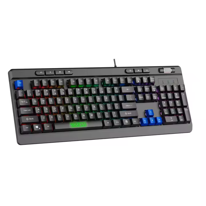 SPARCO WIRED KEYBOARD FULL - 1