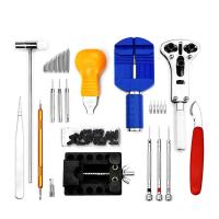 Kit De Herramientas Para Reparación De Reloj 147 Piezas Para Desmontaje Instalación Mantenimiento Ajuste De Correa Y Reemplazo De Batería - details 4