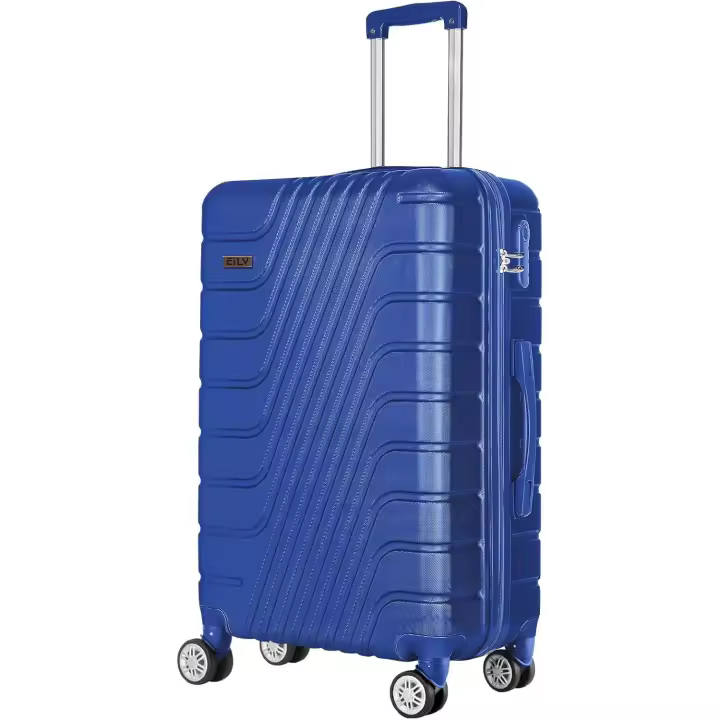ARTREE Maleta Grande 23 kg. Maletas grandes de viaje con Cierre de Combinación y 4 Ruedas Dobles 360°. Maleta 75x50x30 - 1