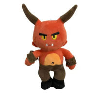 Muñeco De Peluche Kawaii Anime 30cm Stumble Guys Suave Y Cálido Juguete De Peluche Para Niños Regalo De Cumpleaños Y Navidad - details 11