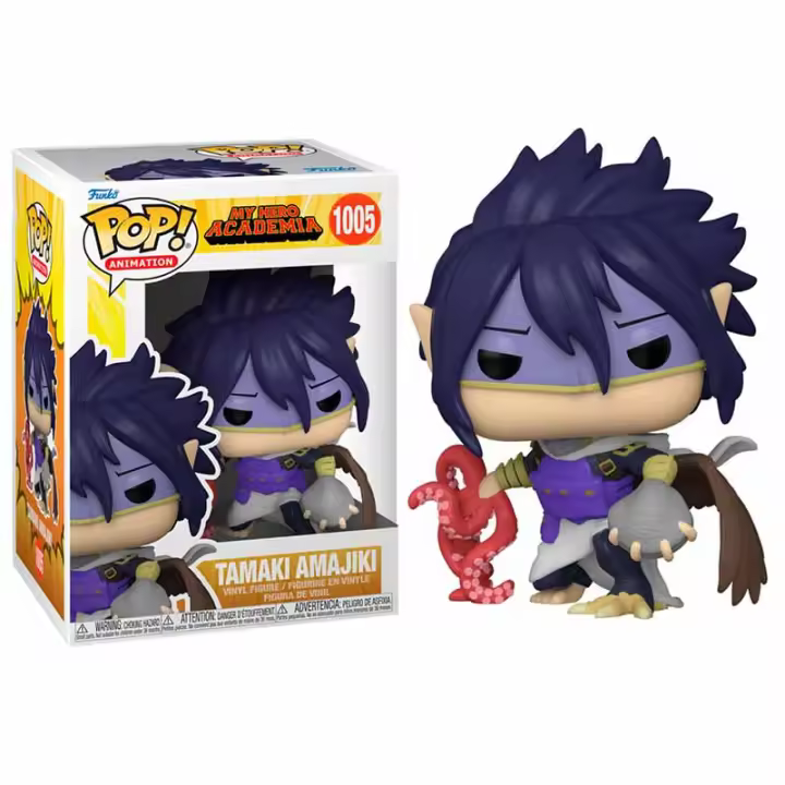 Funko Pop! My Hero Academia, Tamaki Amajiki 1005 - 1