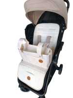 Set bolso más colchoneta a juego para silla de paseo - details 1