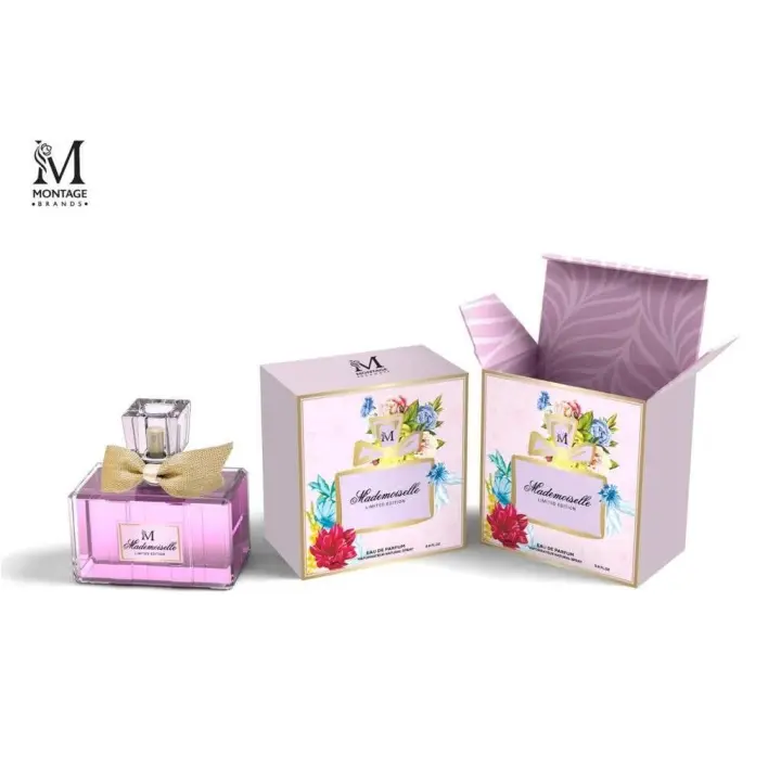 Madmoiselle Limited Edition 100ml – Elegancia y Sofisticación en Cada Gota - 1