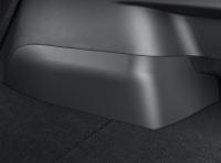 Protector De Maletero Trasero Para Tesla Model Y 2022 2023 Cubierta De TPE Superficie De Pelusa Protección De Esquinas Carrocería De Automóvil - details 6