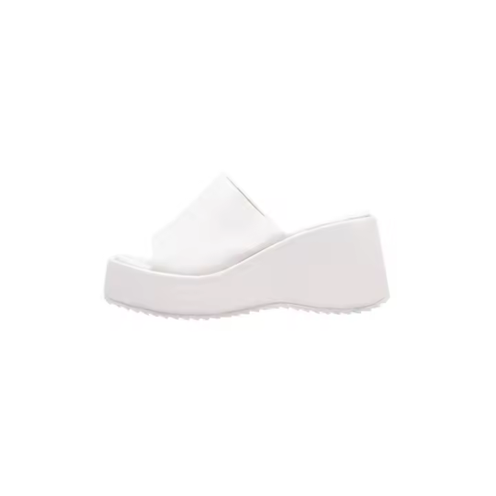 Krack Core MOLUCAS Sandalias Con Plataforma Mujer Beige - 1
